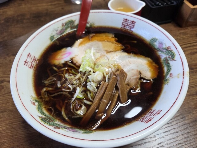 枡はん（ますはん） - 郡山（ラーメン）の写真