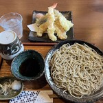 手打ち蕎麦 もんど - 料理写真: