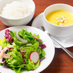 グリルスエヒロ館 - 料理写真:Cセット