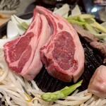 ジンギスカーン - 