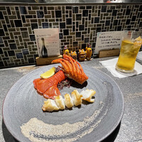 鉄板焼き 大地 - 