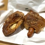 パンやきどころ RIKI - 料理写真: