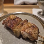 根津 焼鳥 照隅 - 