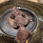 根津 焼鳥 照隅 - 