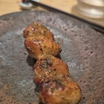 根津 焼鳥 照隅 - 