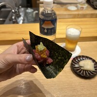 三軒茶屋 鮨かんてら - 