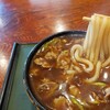 滝乃家 - カレー南蛮うどん2