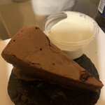 マリーローランサン喫茶店 - 