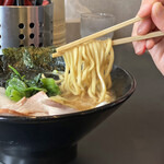 らぁーめん 満帆家 - 