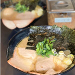 らぁーめん 満帆家 - 