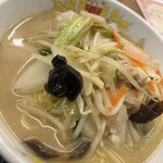珉珉 - 料理写真:チャーハン小＆チャンポンセット
850円
