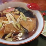 滝乃家 - きつねうどん