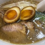 中華そば まるき - 