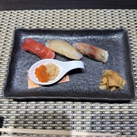 川崎 鮨 よこ田 - 