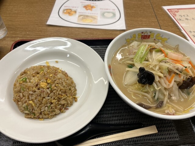 みんみん9番 珉珉 さんくす店 （みんみん） - 吹田（JR）/中華料理 | 食べログ