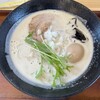 麺日和あがし
