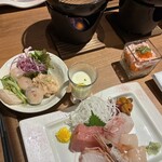 白金温泉ホテル - 夕食