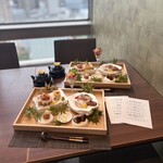 寿司割烹 「ともづな」 - 