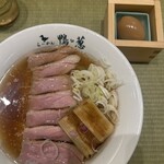 らーめん 鴨to葱 渋谷宮益坂店 - 