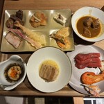 白金温泉ホテル - 夕食