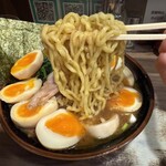 神田ラーメン わいず - 