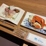 白金温泉ホテル - 夕食