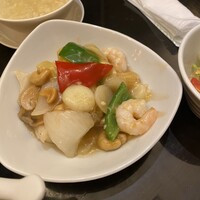 廣東料理 民生 ヒルトンプラザウエスト店 - 