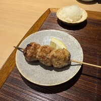 おみ乃 神谷町 - つくね