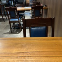 中国菜厨 エスサワダ - テーブル席