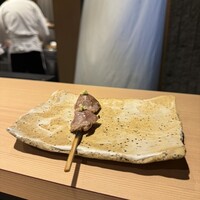 おみ乃 神谷町 - 砂肝