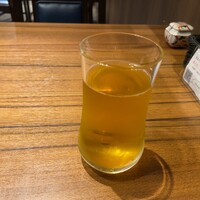 中国菜厨 エスサワダ 新丸ビル店 - セットの中国茶