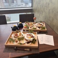 寿司割烹 「ともづな」 ヒルトン福岡シーホーク - 