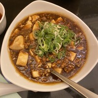 廣東料理 民生 ヒルトンプラザウエスト店 - 麻婆豆腐