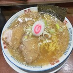 大井町 立食い中華蕎麦 いりこ屋 - 料理写真: