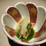 ことわりをはかるみせ ばんどう - 鮟肝