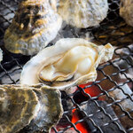 カキと肴 ちゅるり - 焼き牡蠣