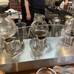 カフェテラス ピコリーノ - 