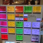 仙台中華そば 銘店嘉一 国分町店 - 