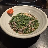 博多もつ鍋 やま中 赤坂店 - センマイ