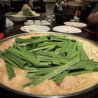 博多もつ鍋 やま中 赤坂店 - もつ鍋　味噌