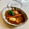ルッカパイパイ - 料理写真:チキンカレー