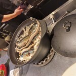 ことわりをはかるみせ ばんどう - 秋刀魚を加え