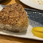 味のまる藤 - 焼おにぎり