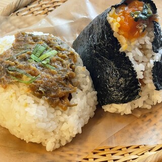 えびやま太郎 おにぎり・とん汁 山太郎 （山太郎）のご予約 - 鬼子母神前/おにぎり