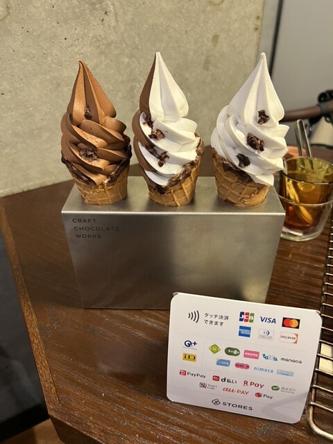 クラフト チョコレート ワークス （CRAFT CHOCOLATE WORKS