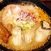 らーめん おおはし - 【期間限定】牡蠣味噌ラーメン