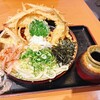 大地のうどん 博多駅ちかてん