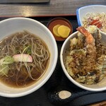 そば工房 ふたば - 料理写真: