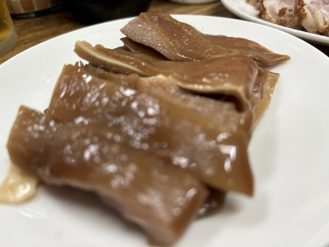 まいちん 豚の味珍 （まいちん） - 横浜/豚料理 | 食べログ