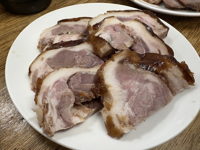 豚の味珍（まいちん）』by 令和のくいしん坊 : 豚の味珍 (まいちん